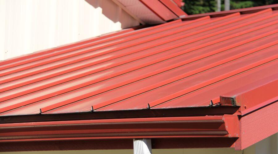 Industrial Roof Repair in Madison Lake, MN